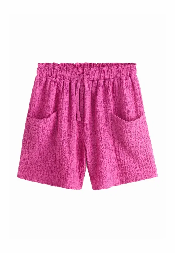 Комплект из 3 шорт, Shorts, Next black, pink, green, черный/зеленый/розовый — фото 3