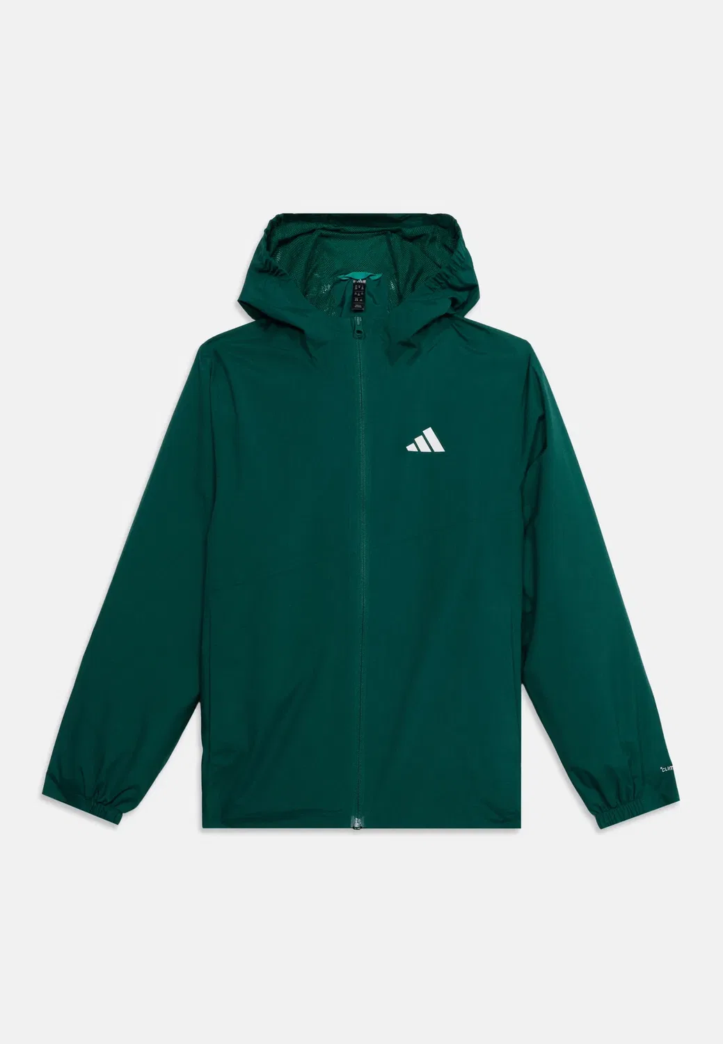 Куртка унисекс - куртка для активного отдыха Adidas Terrex, Collegiate Green