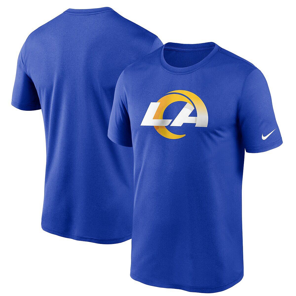 

Футболка Nike Royal Los Angeles Rams, синий