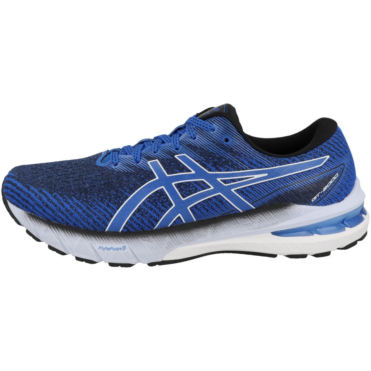 

Кроссовки GT-2000 10 мужские ASICS, синий/синий