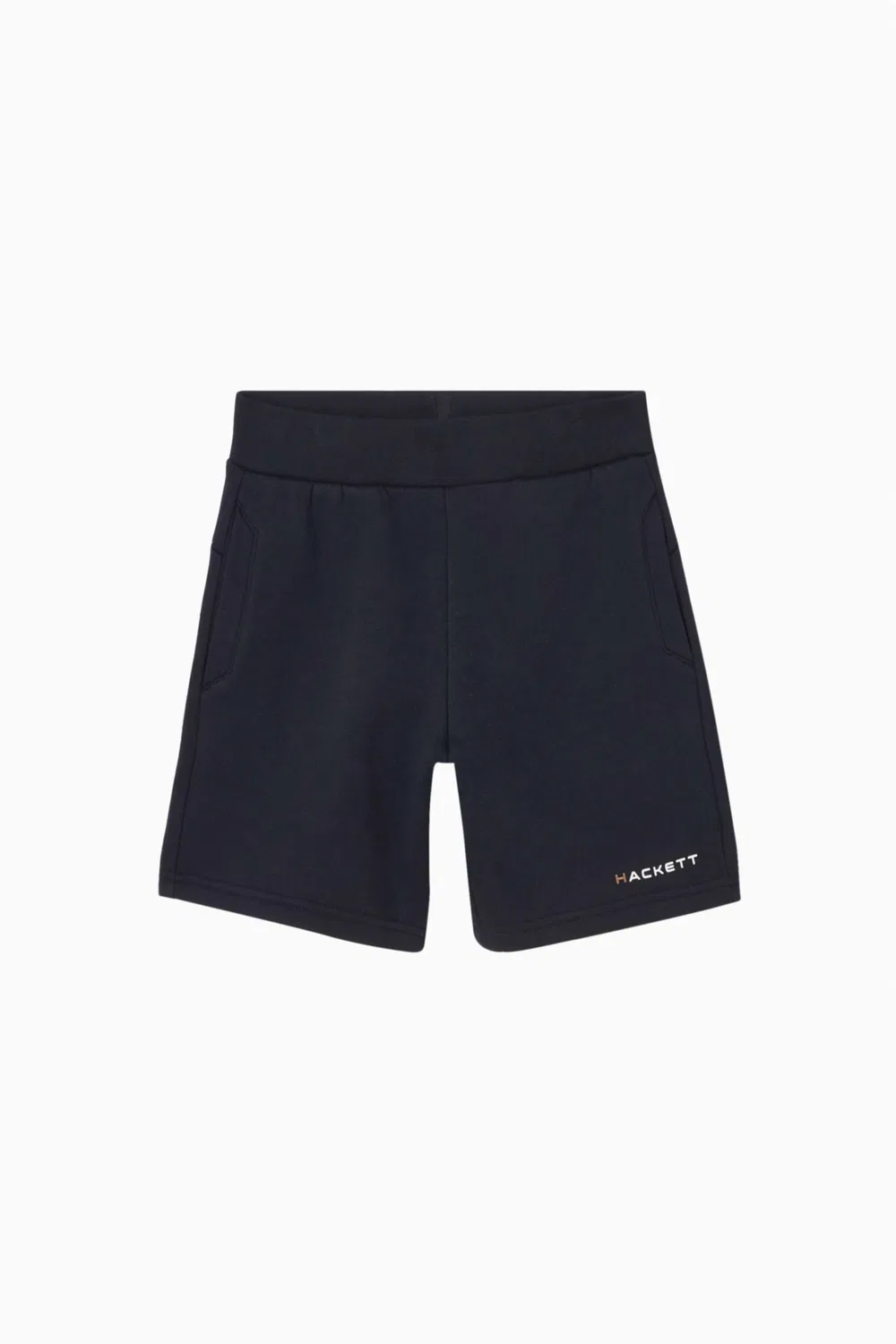 Шорты с логотипом Hackett London