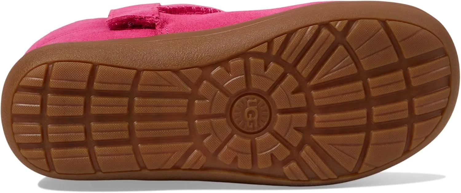 Детские снежные ботинки для девочек T Keelan II UGG, Berry — фото 3