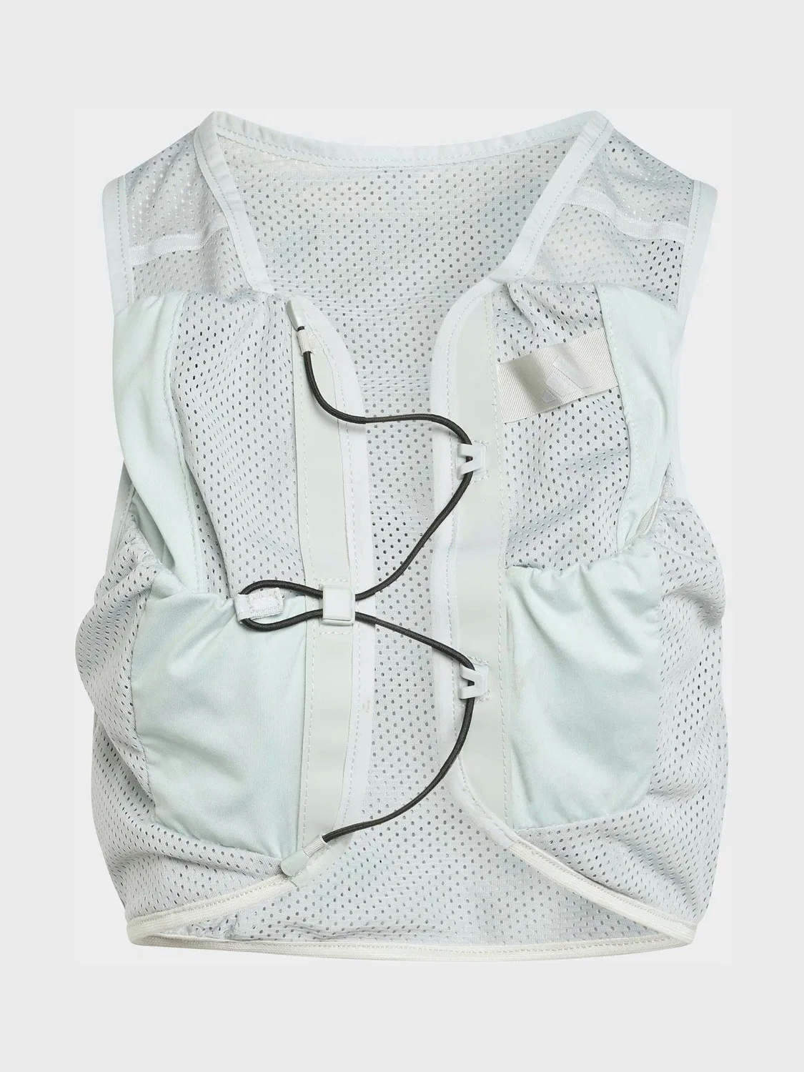 Жилет для бега Run Vest adidas, серый — фото 3