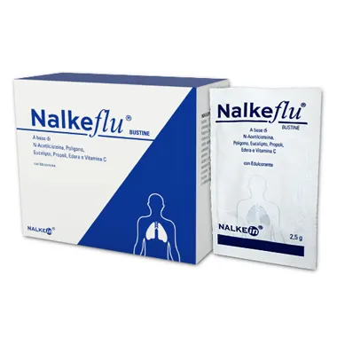 

Добавка NalkeFlu 2 пакетика