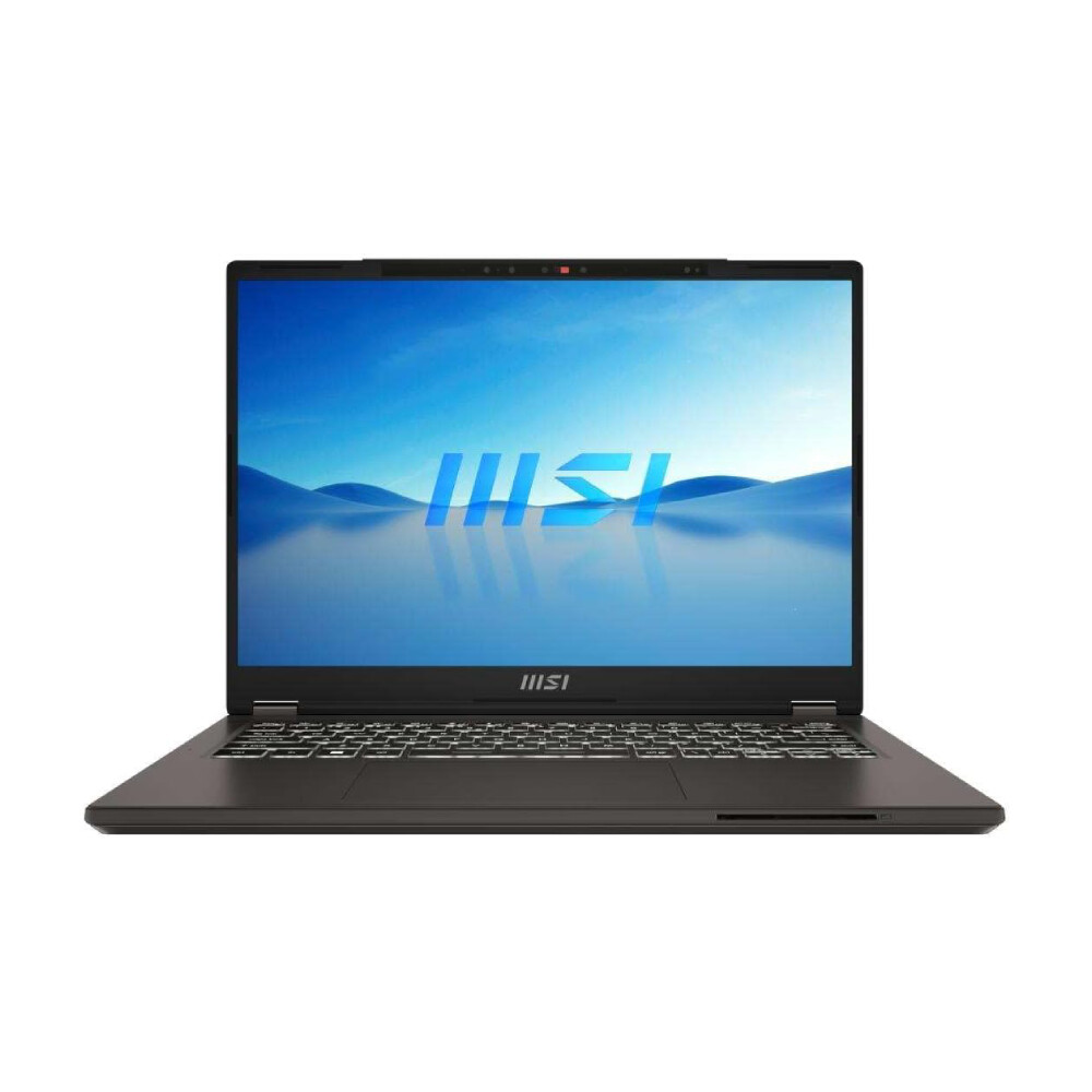 

Ноутбук MSI Commercial 14 H A13MG 14", 64 ГБ/512 ГБ, i7-13700H vPro, Intel Iris Xe, серый, английская клавиатура