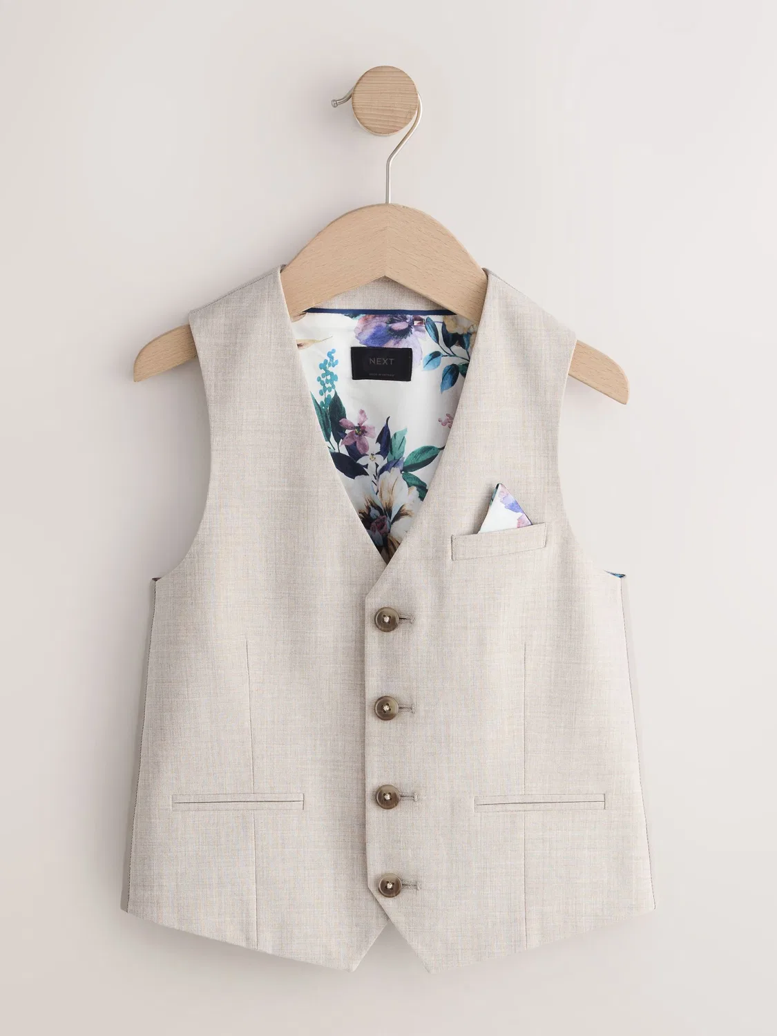 Жилет, нейтральный, модель Waistcoat Next