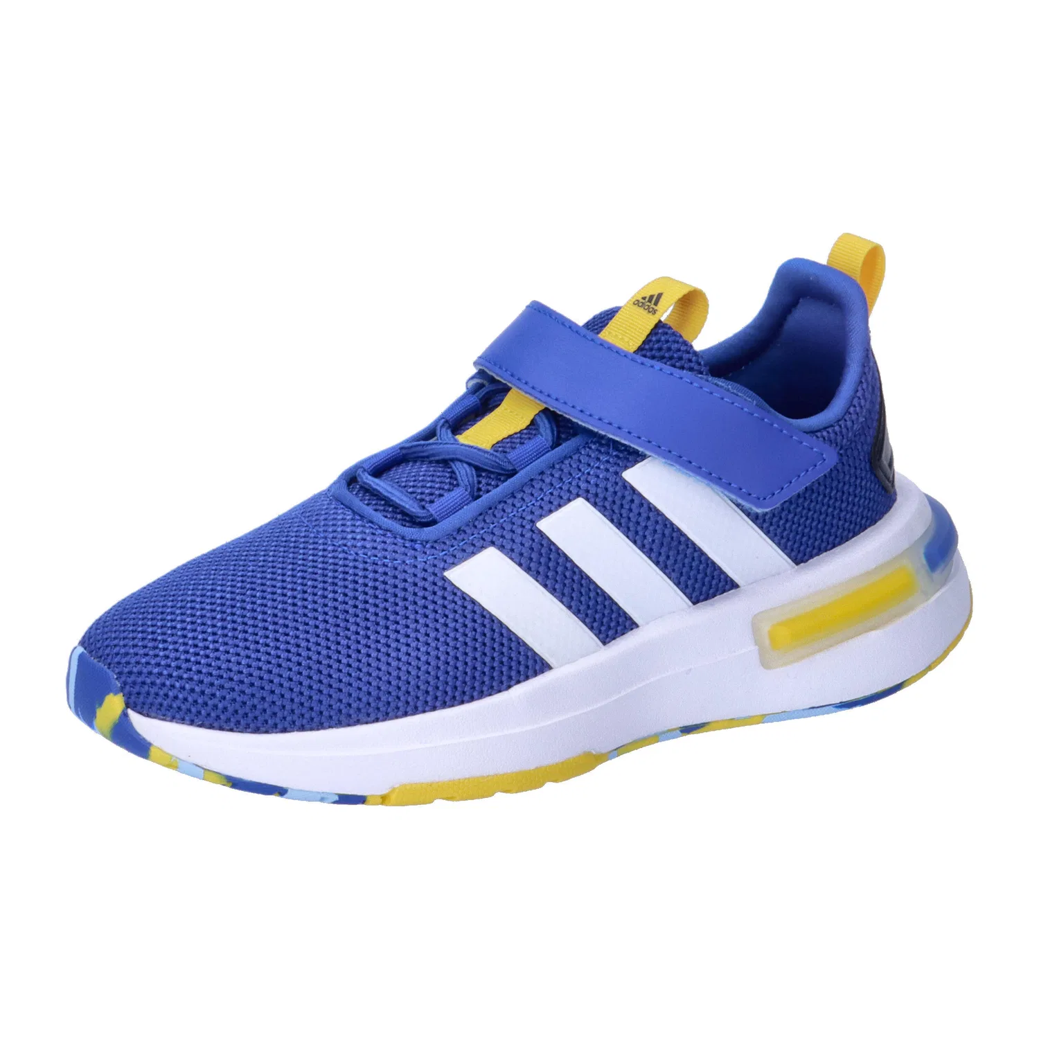 Детские кроссовки с принтом Racer TR23 Adidas, Dunkelblau