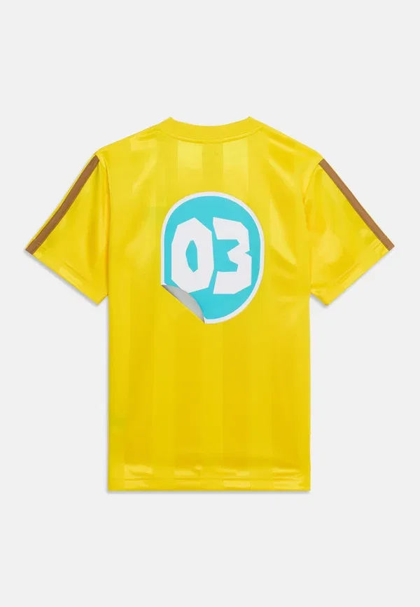 Футболка Adidas Performance, желтый — фото 2