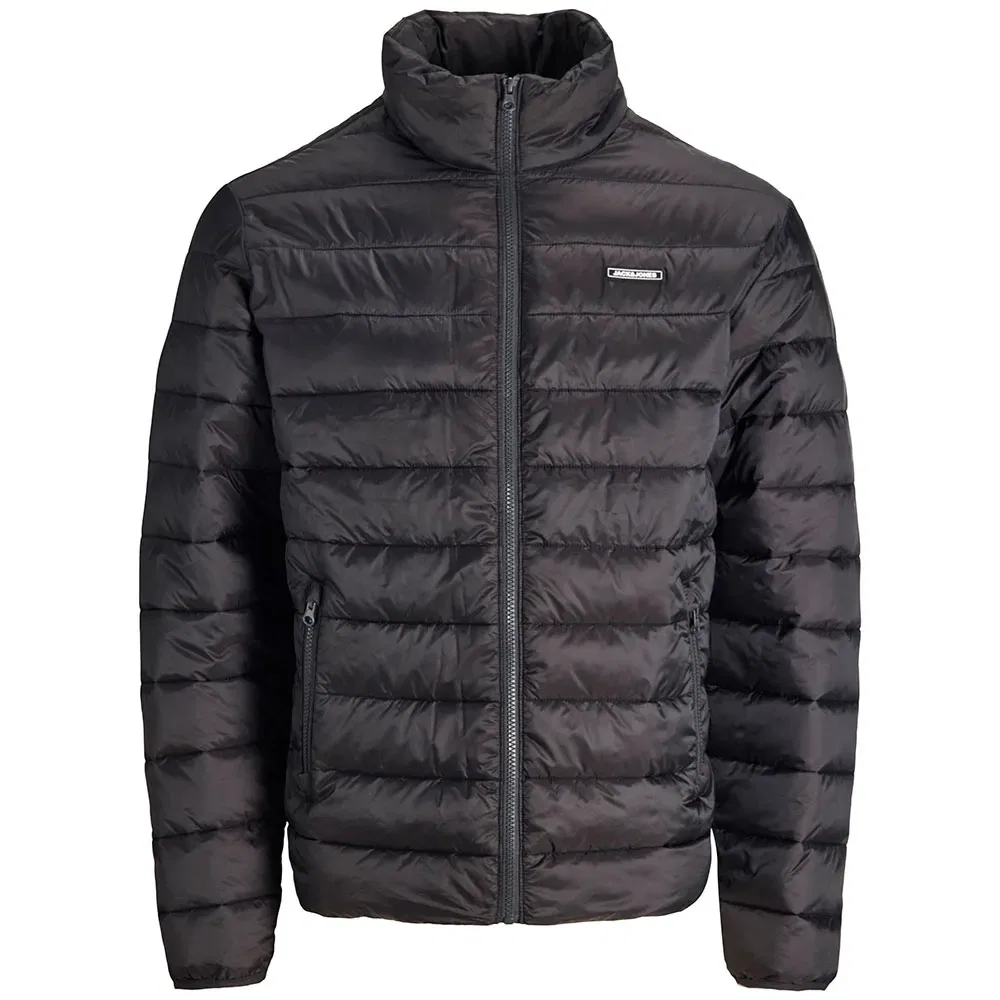 Куртка утепленная Louis Jack & Jones, черный