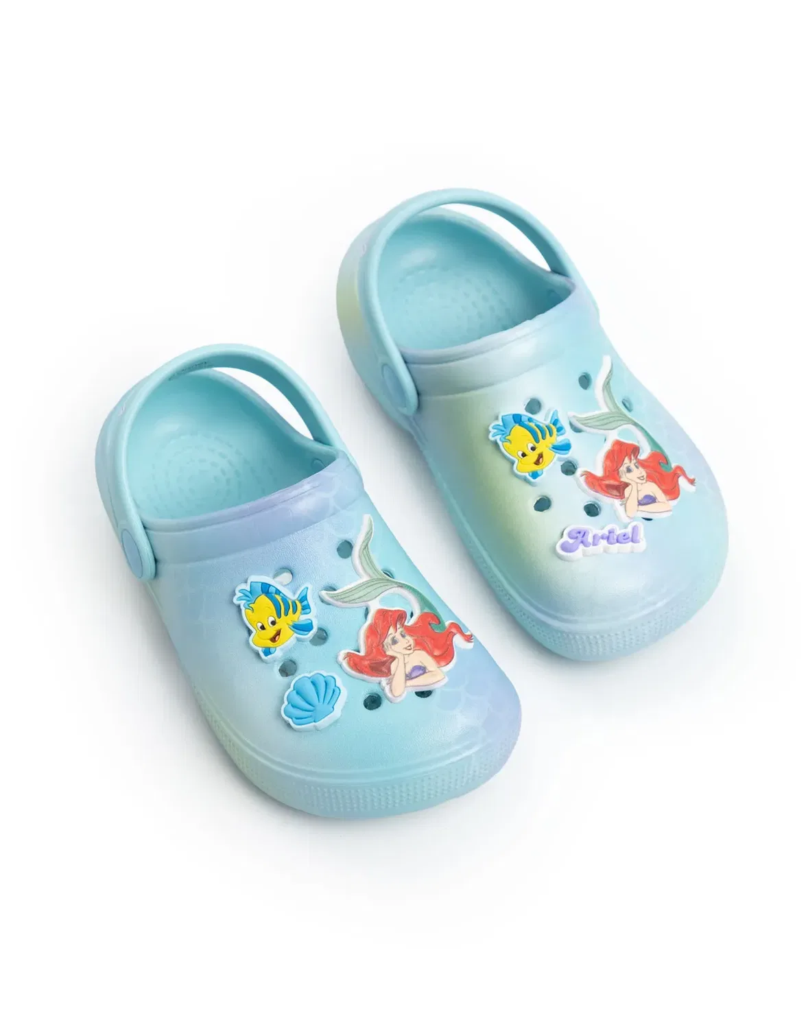 Детские сабо для девочек Disney, Цвет Blue