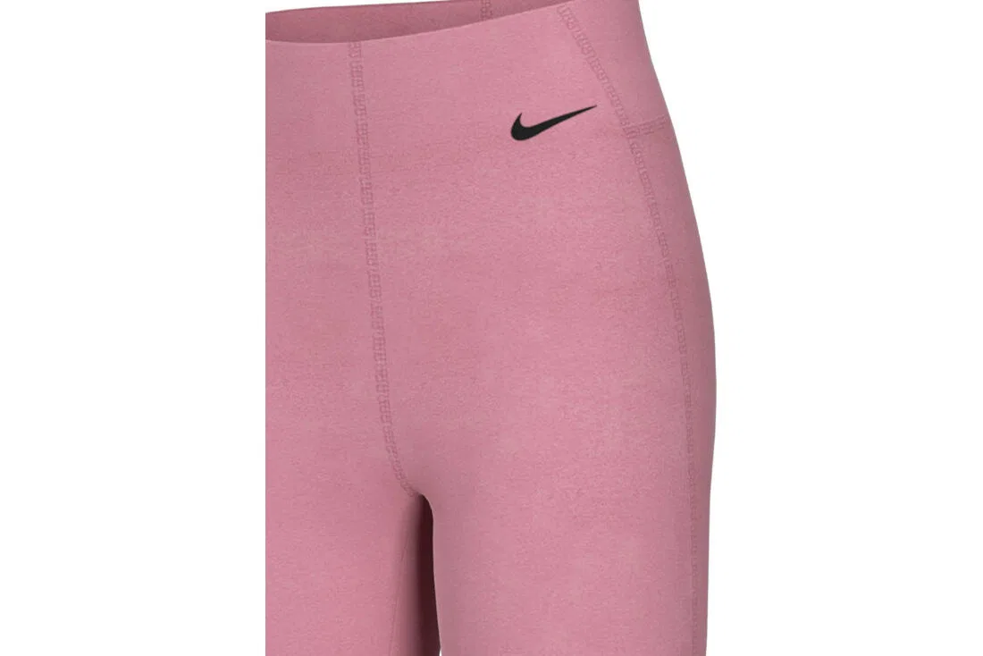Женские леггинсы Dri-FIT Nike W NK Sculpt Victory Tights, Rosa — фото 3
