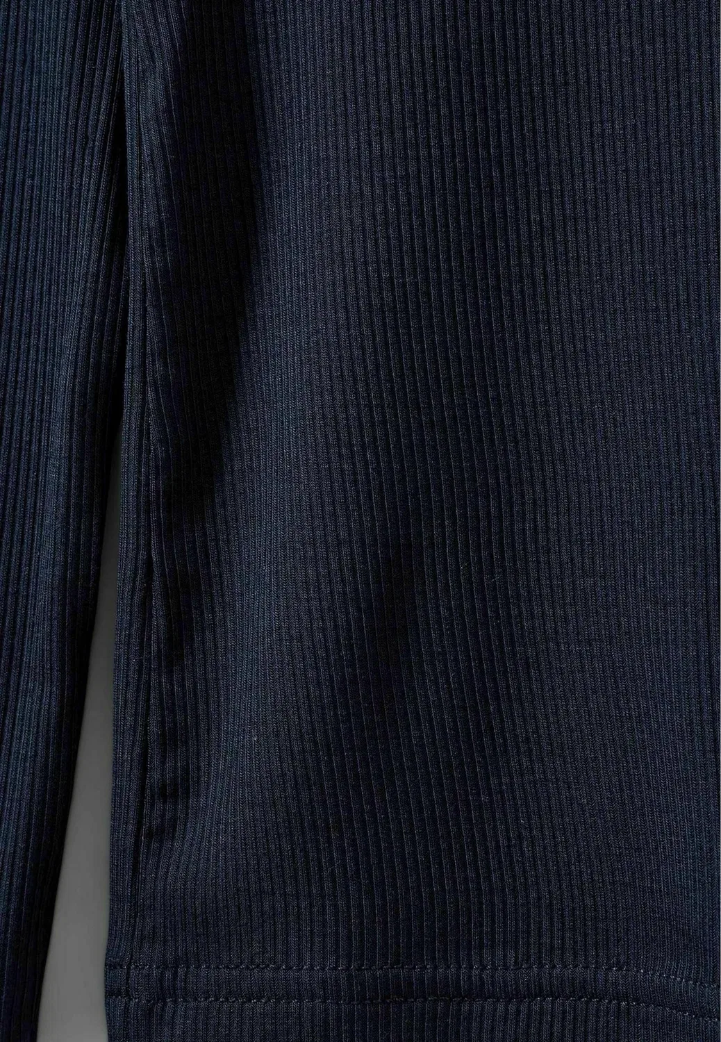 Petriciasy - топ с длинными рукавами Sofie Schnoor, Navy Blue — фото 3