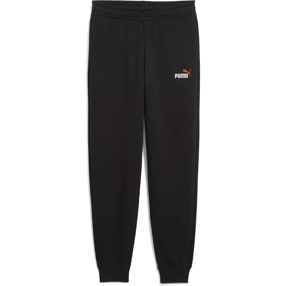 Брюки Essential Logo Puma, черный — фото 3
