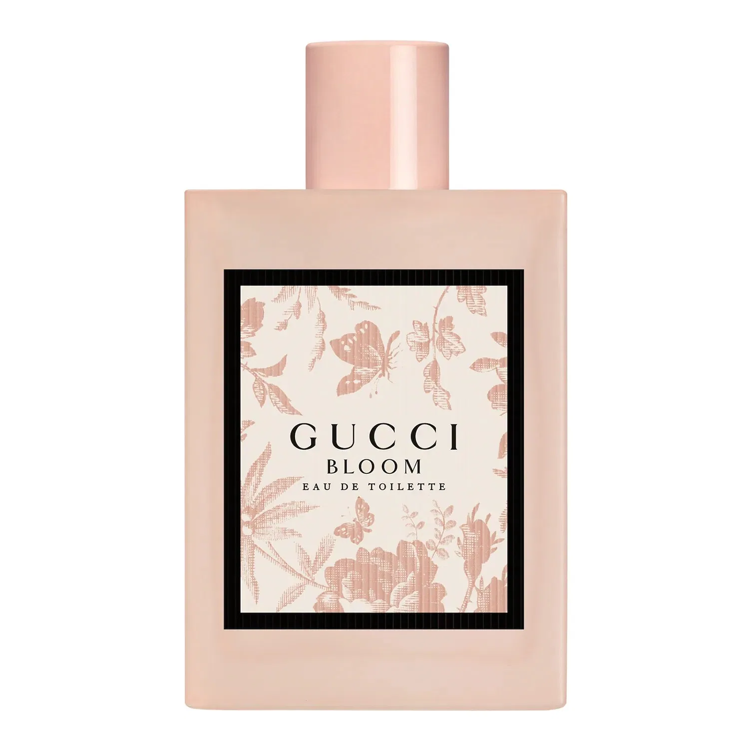 Туалетная вода Bloom 100 мл с ароматом жасмина и туберозы GUCCI