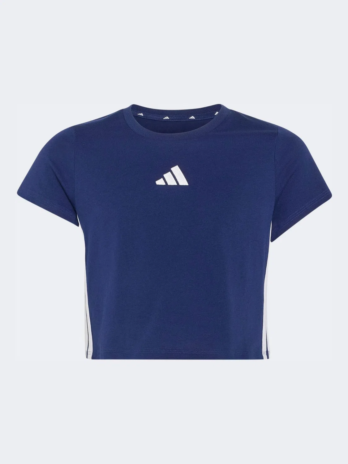 Футболка с логотипом, Essentials adidas, синий