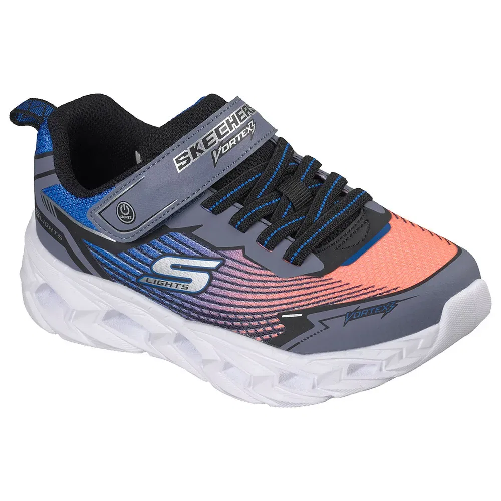 Кроссовки Vortex 30 Skechers, синий — фото 2