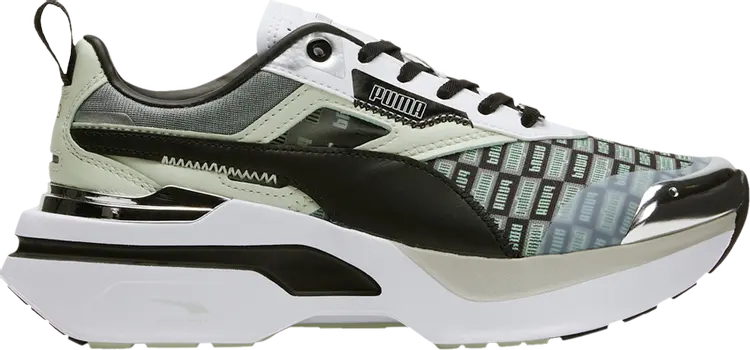 Кроссовки Puma LaQuan Smith x Wmns Kosmo Rider Athluxury, зеленый