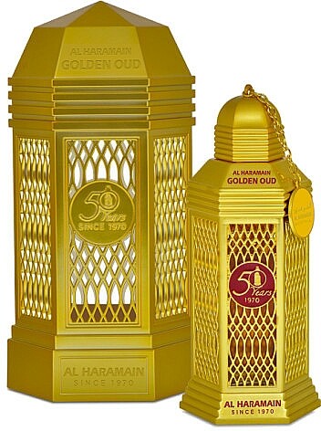 

Духи Al Haramain Golden Oud