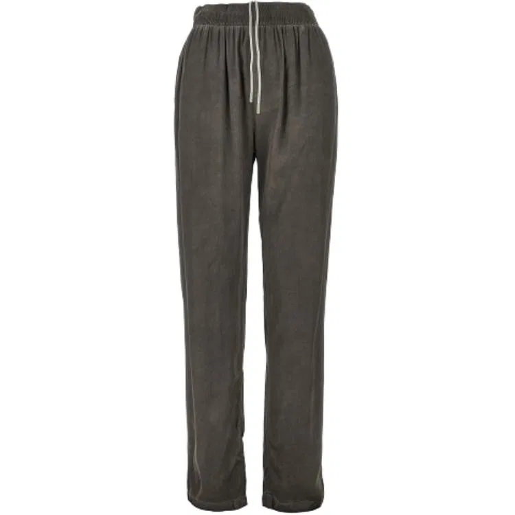 Спортивные штаны на завязках DIESEL, Gray
