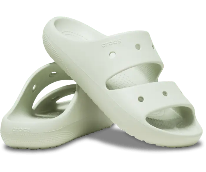 Шлепанцы Crocs Classic 2.0, светло-зеленый — фото 4