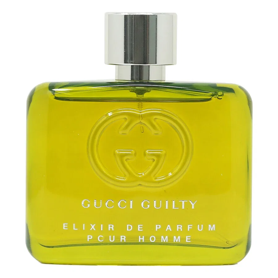 Парфюмерный спрей-эликсир Gucci Guilty, 60 мл