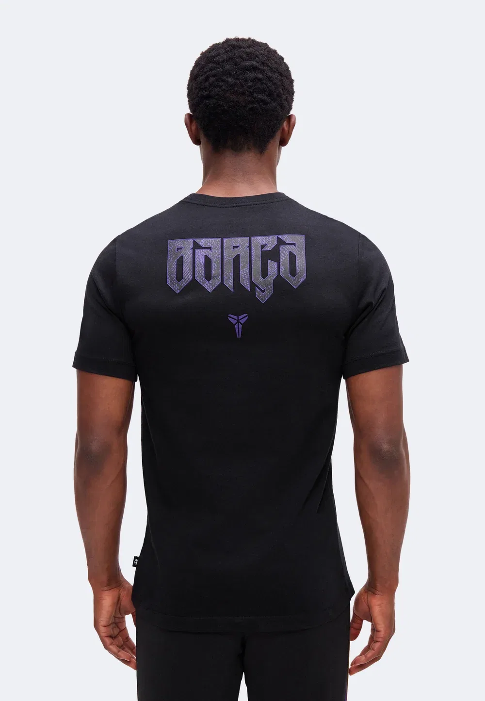 Футболка FCB - клубная одежда Nike Performance, Black