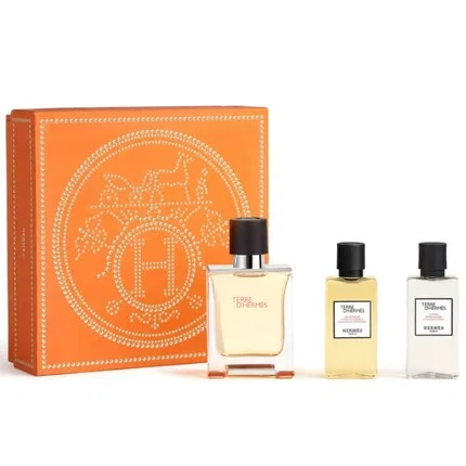 Парфюмерный набор туалетная вода Hermes Terre D'Hermes, 50ml