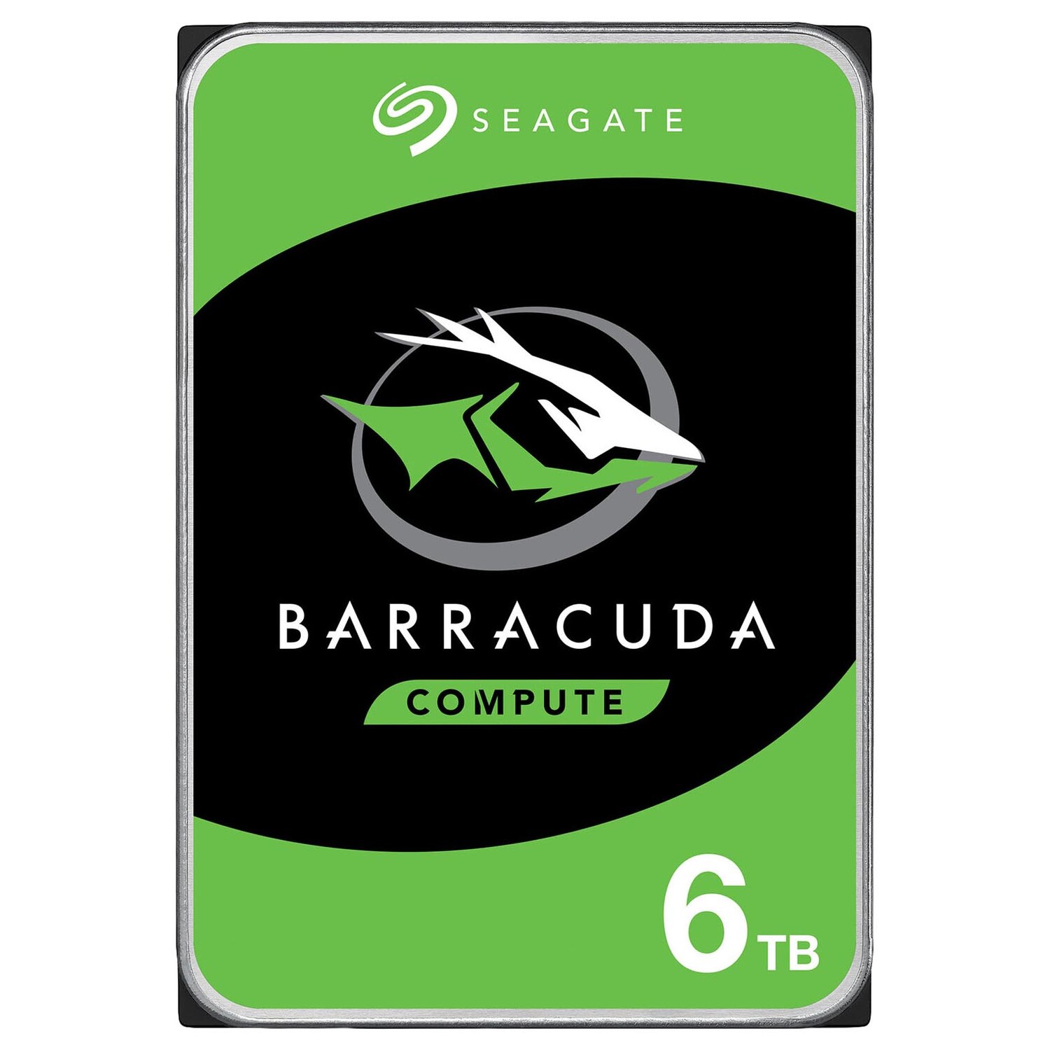 

Внутренний жесткий диск Seagate BarraCuda, ST6000DM003, 6 Тб