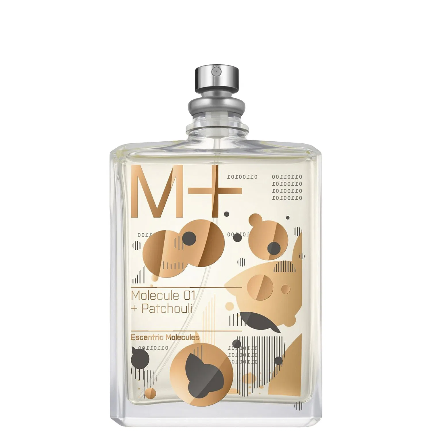 Парфюмерная вода Escentric Molecules M+ Molecule 01, Patchouli