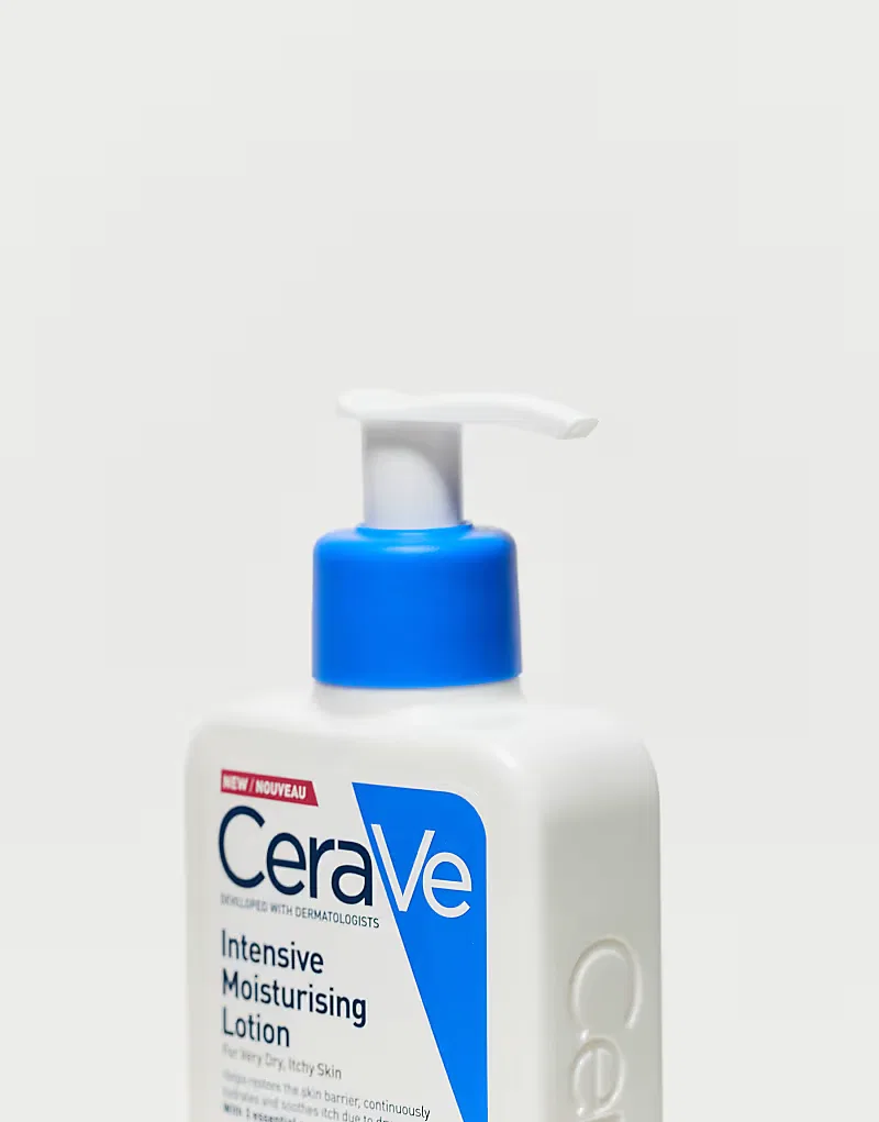 Лосьон увлажняющий интенсивный для очень сухой и раздраженной кожи Intensive Moisturising CeraVe, 236 мл — фото 3
