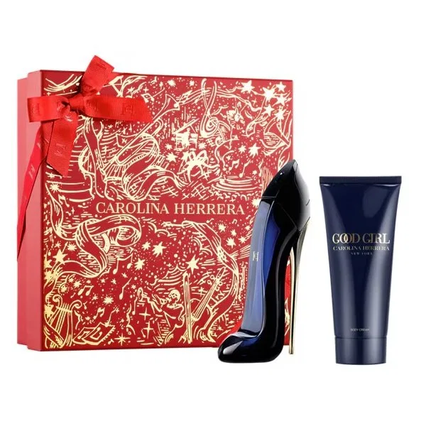 Женский набор парфюмерии Good Girl Carolina Herrera