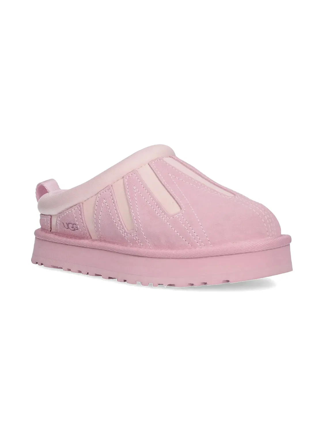 Детские тапочки Tazz Sunwave розовые UGG, розовый