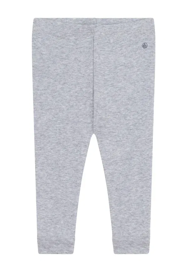 Леггинсы из хлопка Marl Petit Bateau, дымчатый мел — фото 4