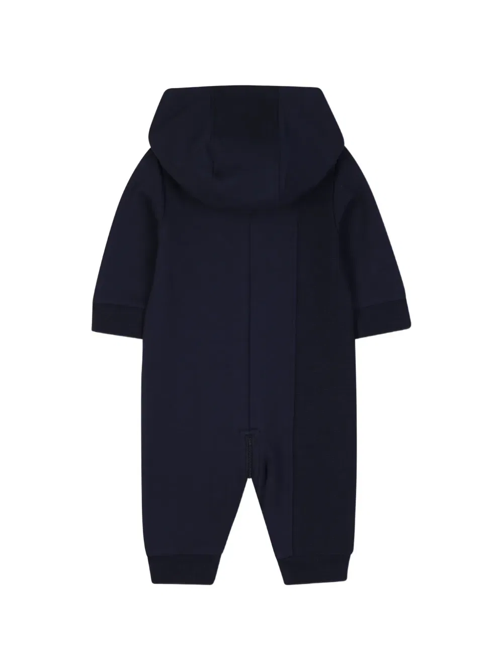 Комбинезон с капюшоном BOSS Kidswear, синий — фото 2