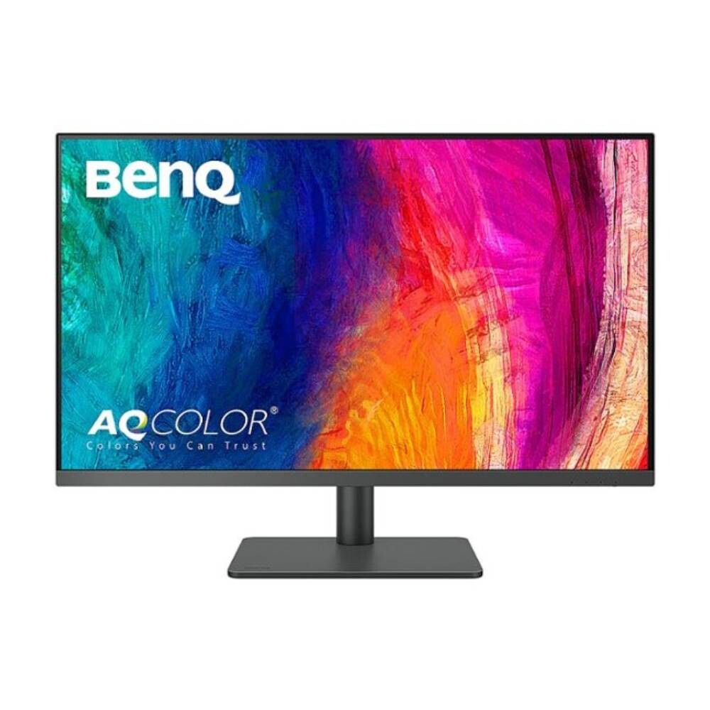 

Монитор BenQ DesignVue PD3205U 31,5" 3840х2160, 60 Гц, IPS, серый