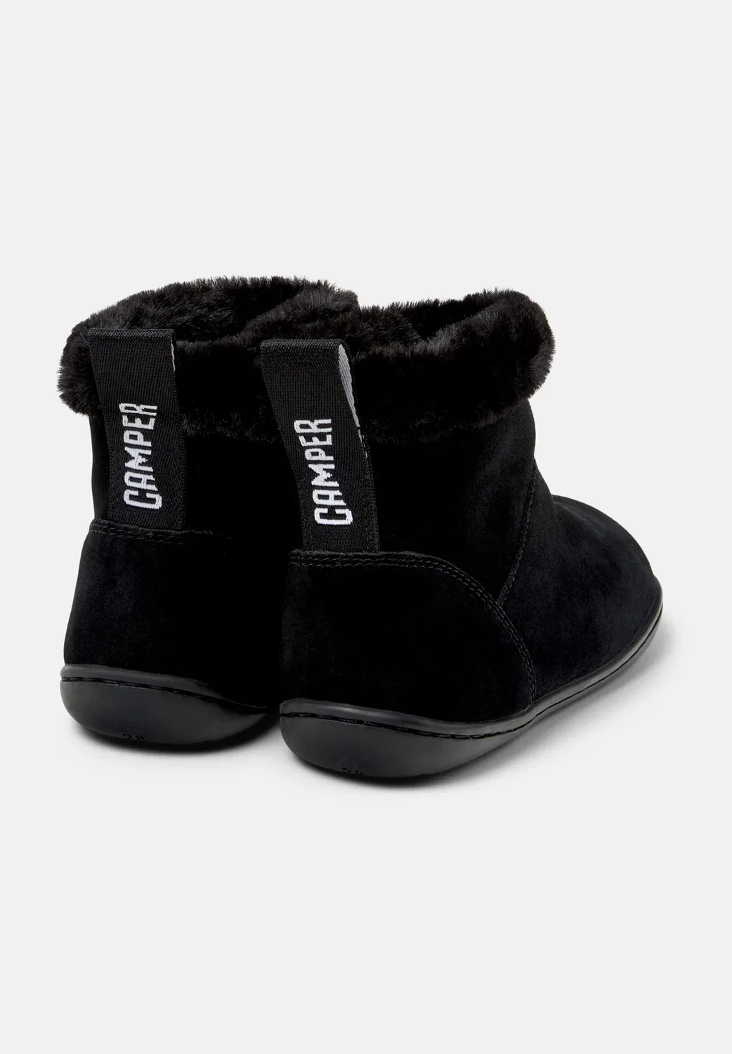 Детские туфельки Camper, Black — фото 3
