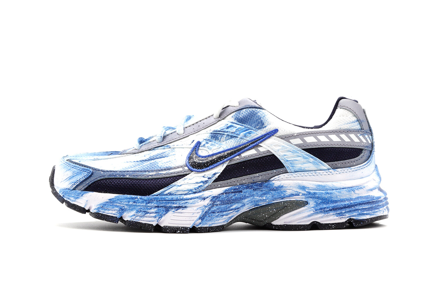 

Nike Initiator Кроссовки Мужчины, Blue/White