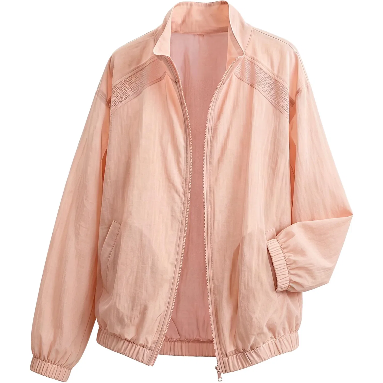 Детская защитная одежда от солнца легкая MIIOW Pink