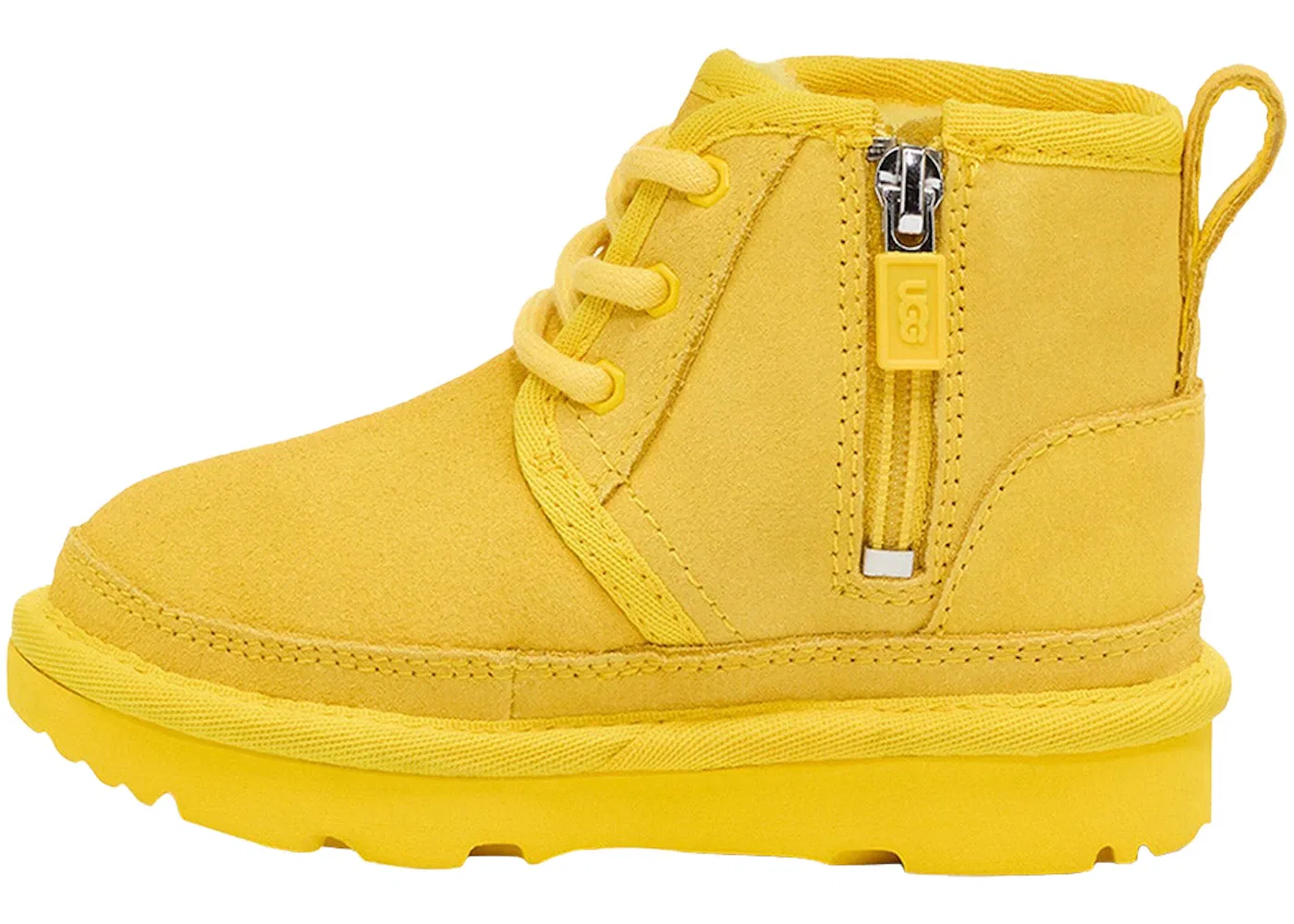 Детский ботинок Neumel II Boot UGG, Canary — фото 2