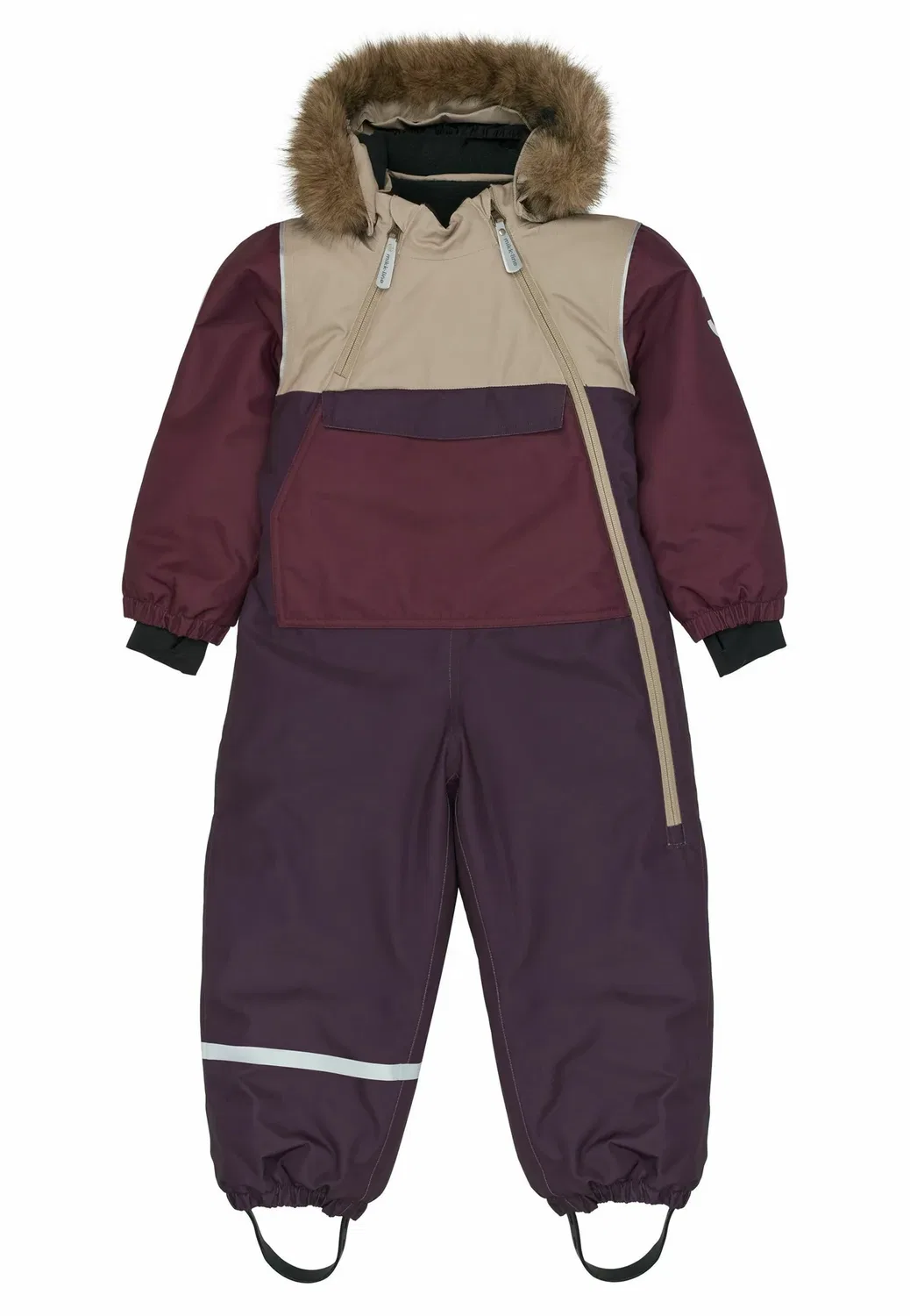 Венский кроссовер - зимний костюм Mikk-Line, Plum Perfect