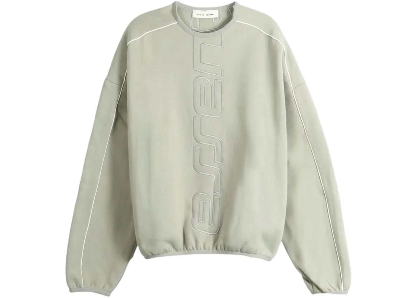 Мужской свитшот с длинным рукавом Fear of God, Seal