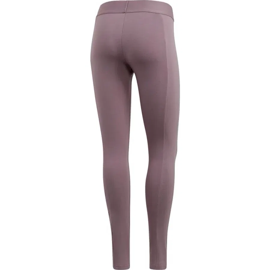 Леггинсы с длинным рукавом W Stacked Tight adidas, Розовый — фото 2