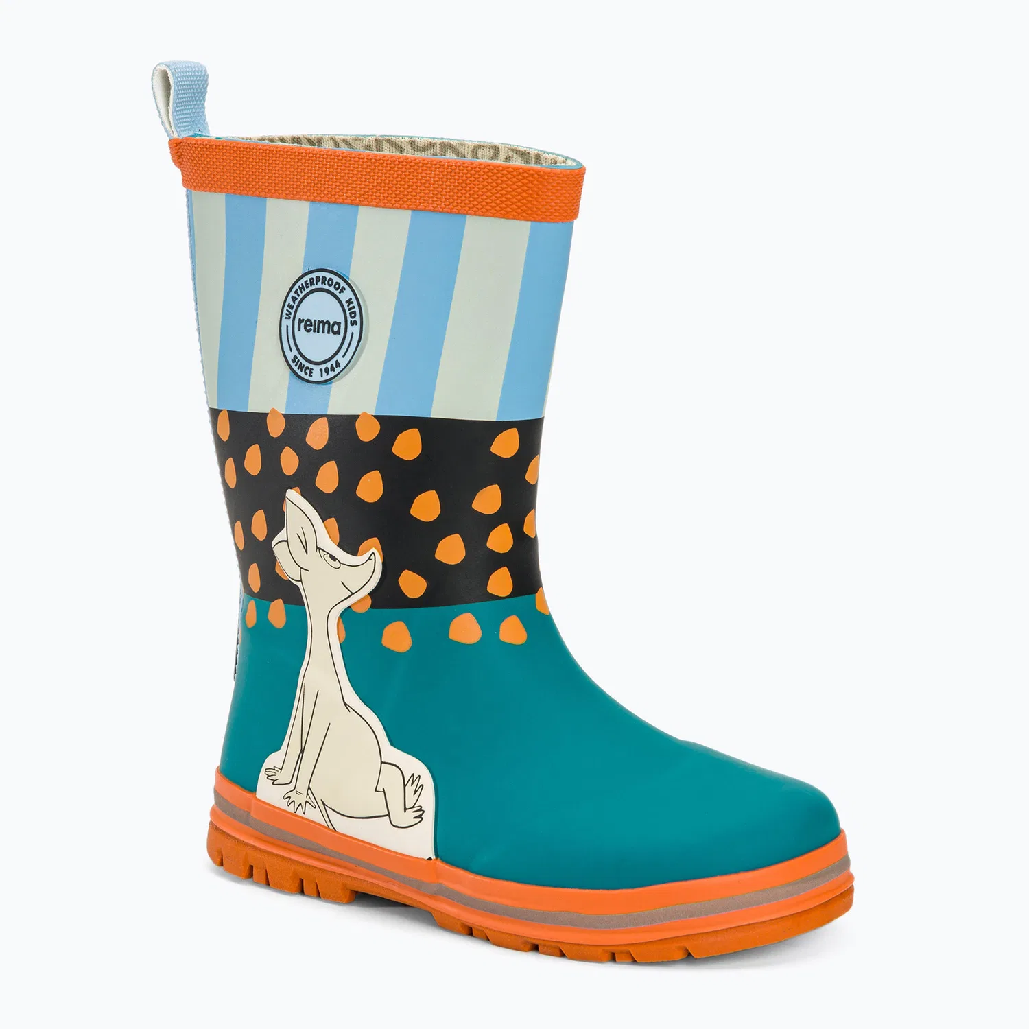 Детские резиновые сапоги Magisk Moomin Reima, Bunt
