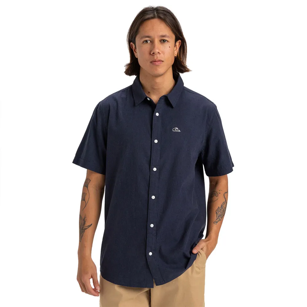 

Рубашка Quiksilver Mw Premium Stretch, синий