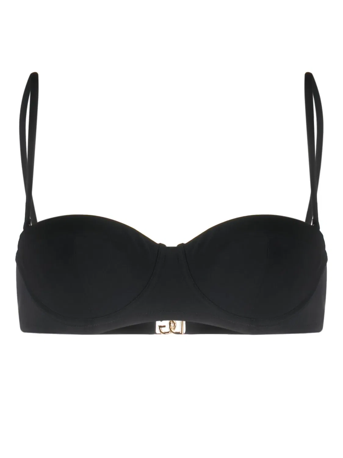 Бикини с Логотипом Dolce & Gabbana, черный