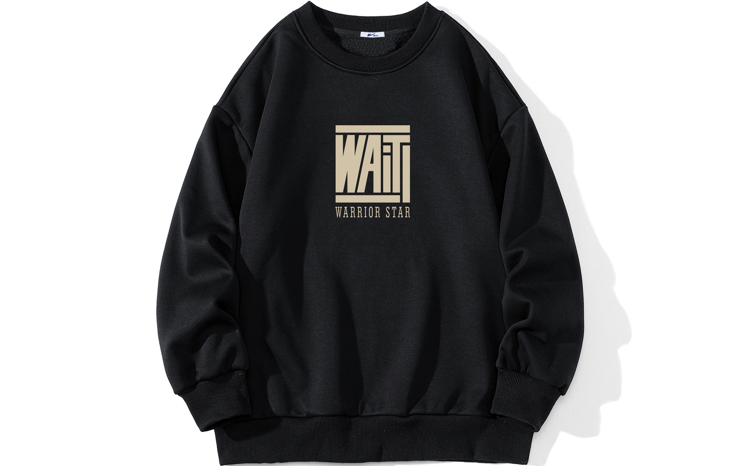 

Ворриор Ворриор Свитшот Унисекс, Белый (С флисовой подкладкой)