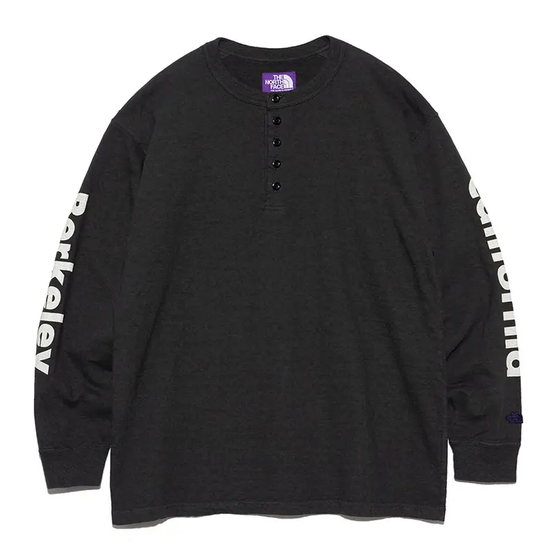 

Футболка мужская Charcoal THE NORTH FACE PURPLE LABEL, charcoal, Черный, Футболка мужская Charcoal THE NORTH FACE PURPLE LABEL, charcoal