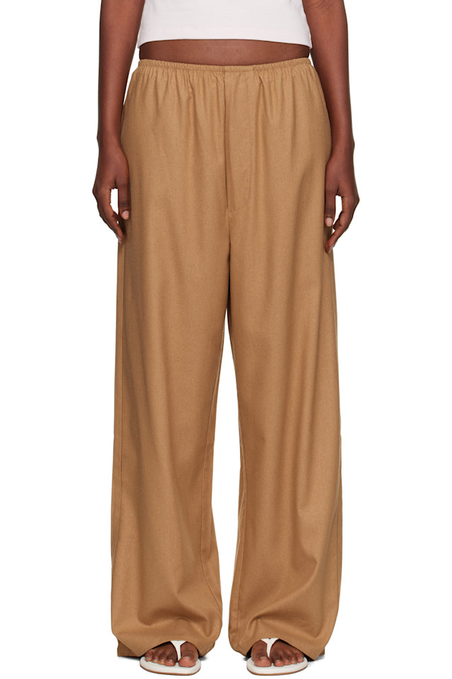 

Брюки Stoа для отдыха Baserange, коричневый