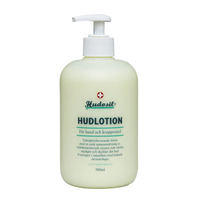 

Лосьон для тела Hudosil Hudlotion