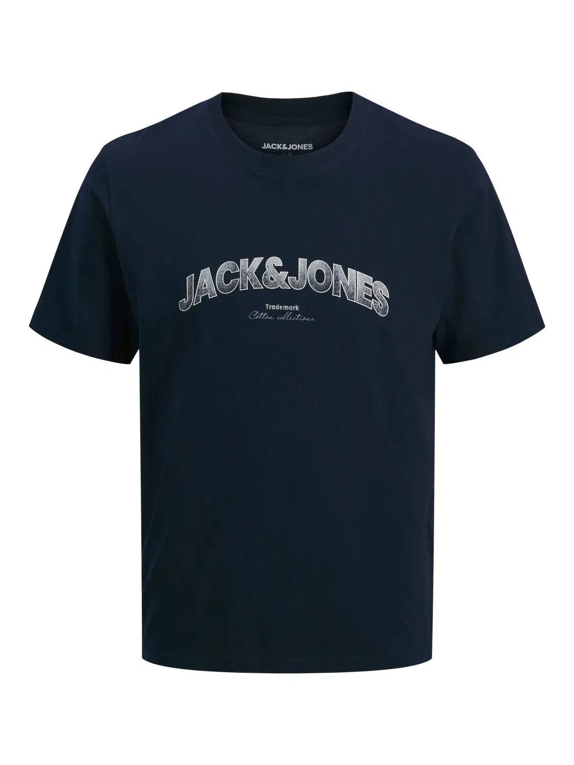 Комплект футболок с коротким рукавом Jjavery Jack & Jones Junior, белый — фото 2